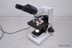 VANGUARD BINOCULAR MICROSCOPE 4 10 40 100