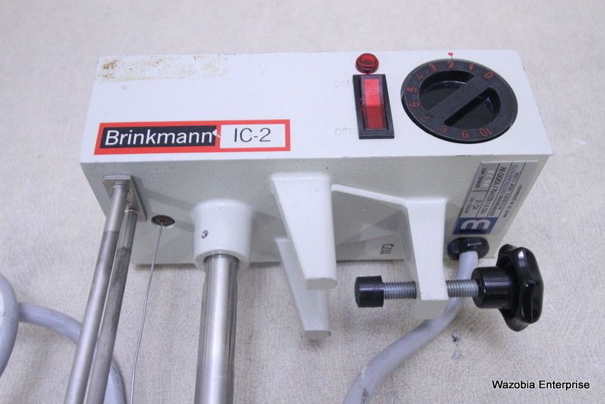 BRINKMANN IC-2  LAUDA HEATING WATER BATH HEATER