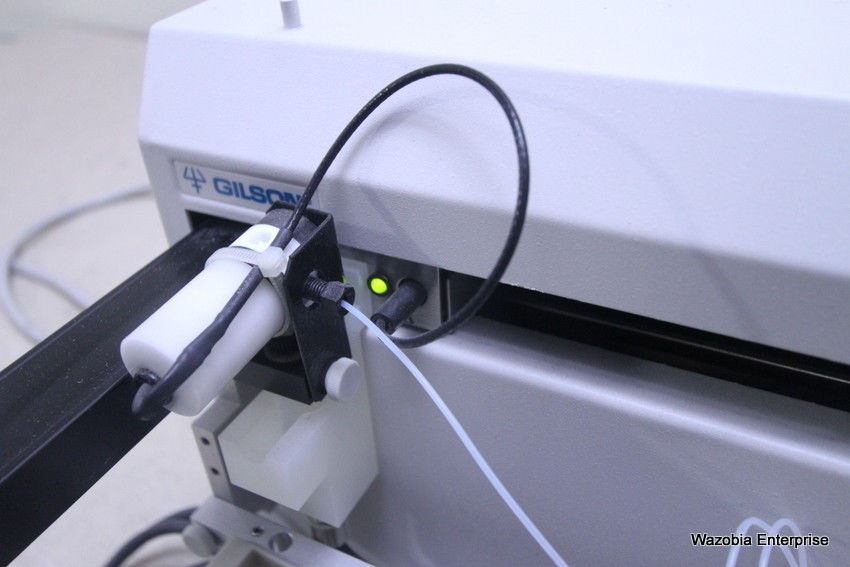 GILSON 206 FRACTION COLLECTOR HPLC