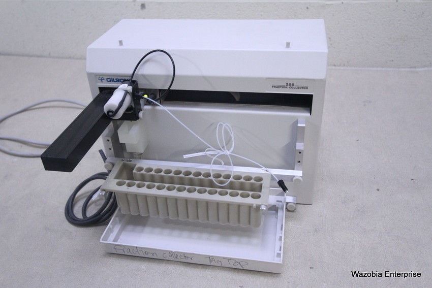 GILSON 206 FRACTION COLLECTOR HPLC