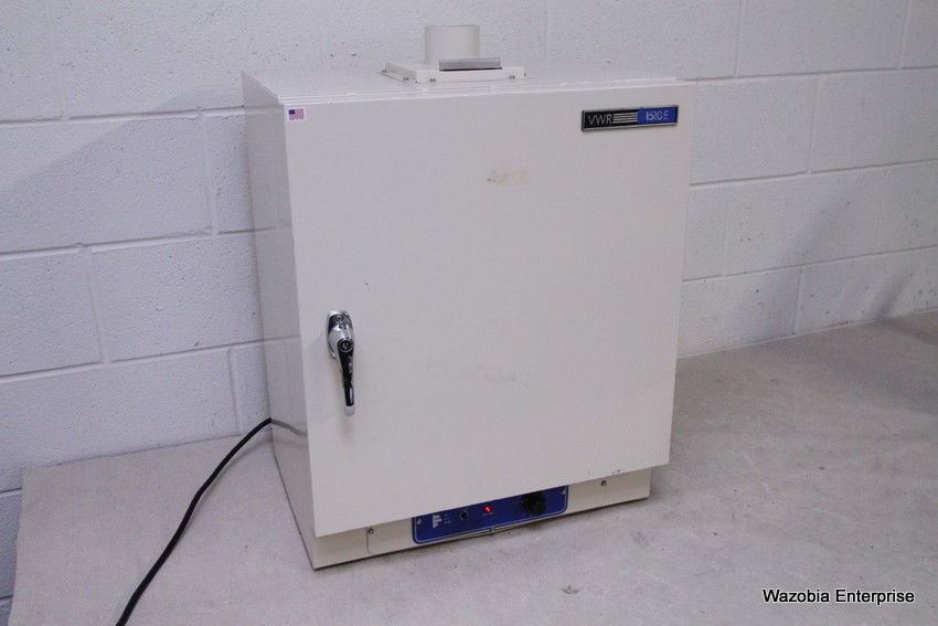 VWR SHEL-LAB  LABORATORY OVEN MODEL 1510E