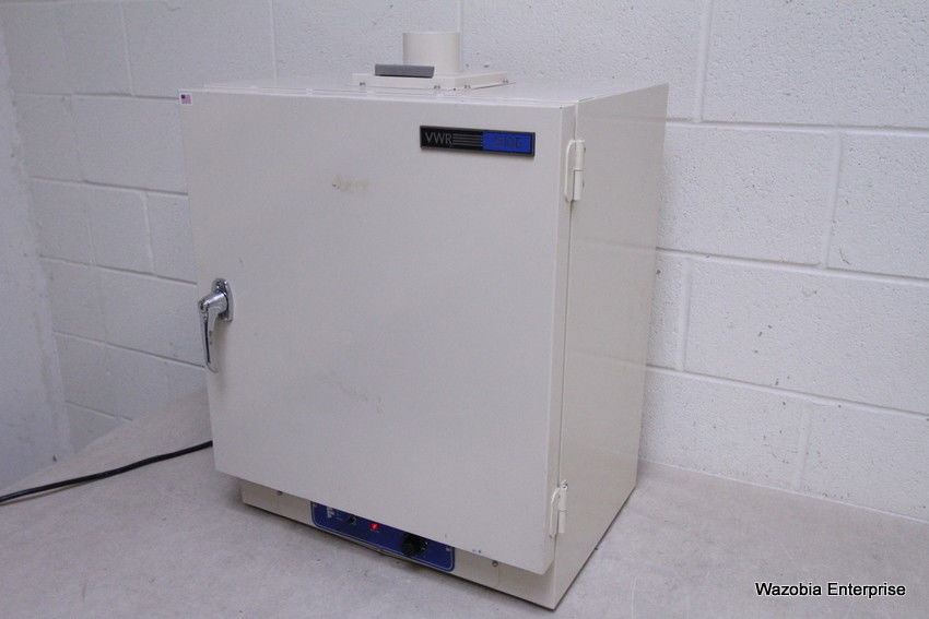 VWR SHEL-LAB  LABORATORY OVEN MODEL 1510E