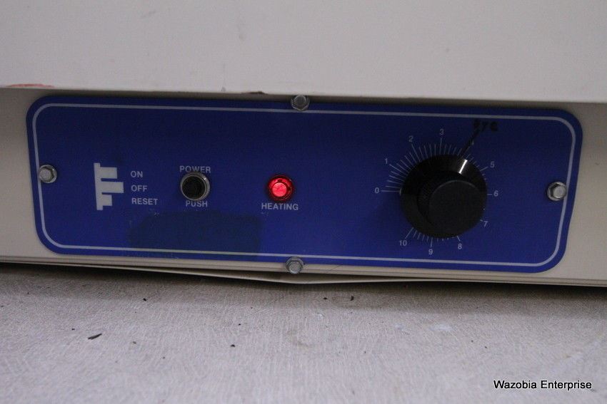 VWR SHEL-LAB  LABORATORY OVEN MODEL 1510E