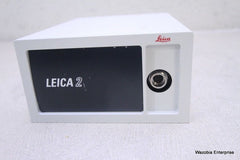 LEICA 2 M2D-CCD MICROSCOPE VIDEO PROCESSOR 10446577 10445846 M2D-CCUU