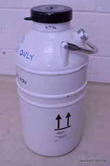 MVE SC 4/2V  LIQUID NITROGEN CONTAINER  DEWAR CRYOGENIC 9918479