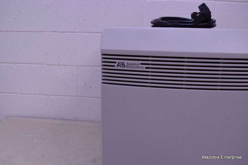 AB APPLIED BIOSYSTEMS 7900HT FAST REAL TIME PCR SYSTEM 4330966