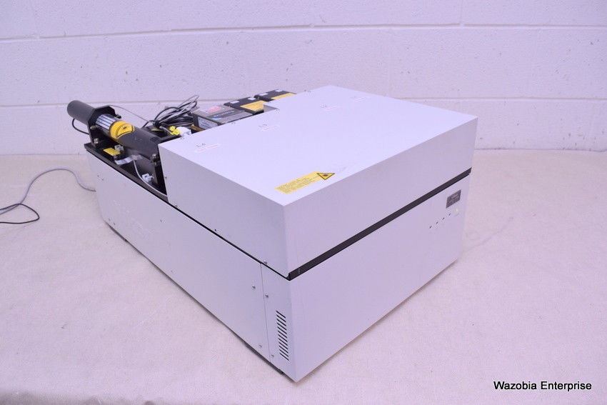 NIKON D-ECLIPSE C1 C1-LU4 CONFOCAL MICROSCOPE SYSTEM