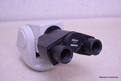 NIKON MICROSCOPE  BINOCULAR HEAD 253304