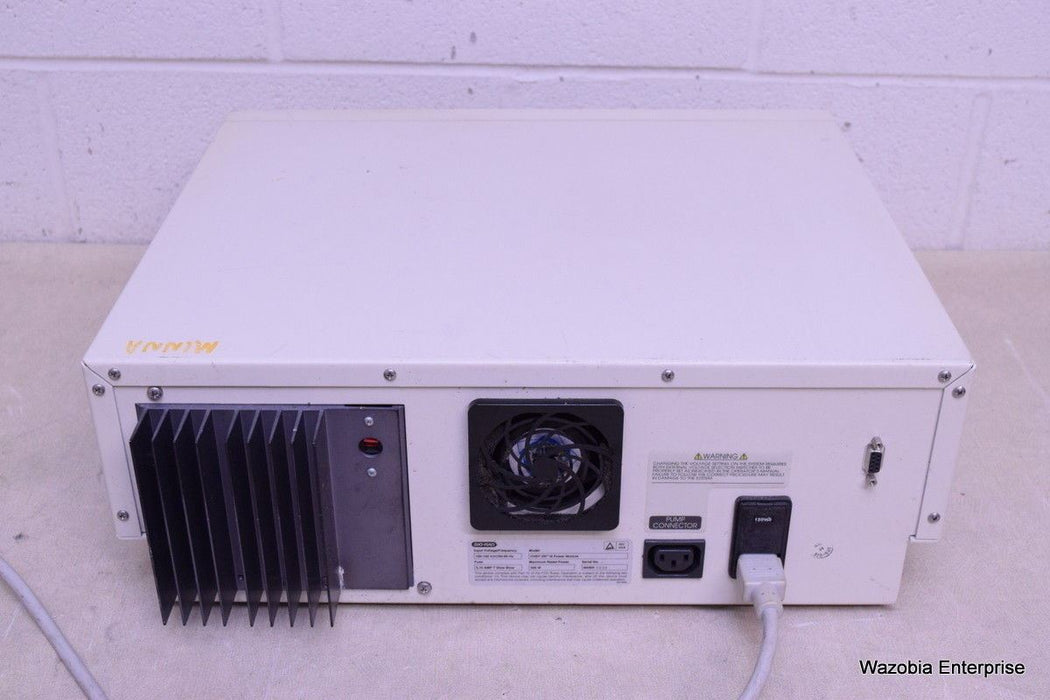BIO-RAD CHEF-DR III ELECTROPHORESIS SYSTEM WITH CELL DRIVE COOLING MODULE  PUMP