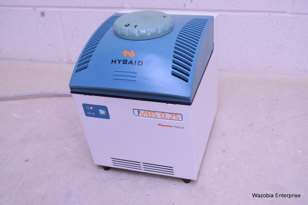 THERMO HYBAID MBS 0.2S THERMAL CYCLER HBMBS02 110