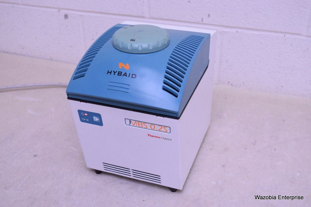 THERMO HYBAID MBS 0.2S THERMAL CYCLER HBMBS02 110