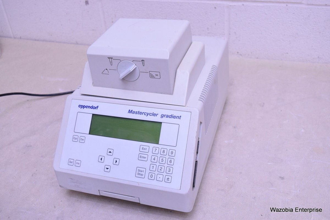EPPENDORF MASTERCYCLER GRADIENT THERMAL CYCLER  5331