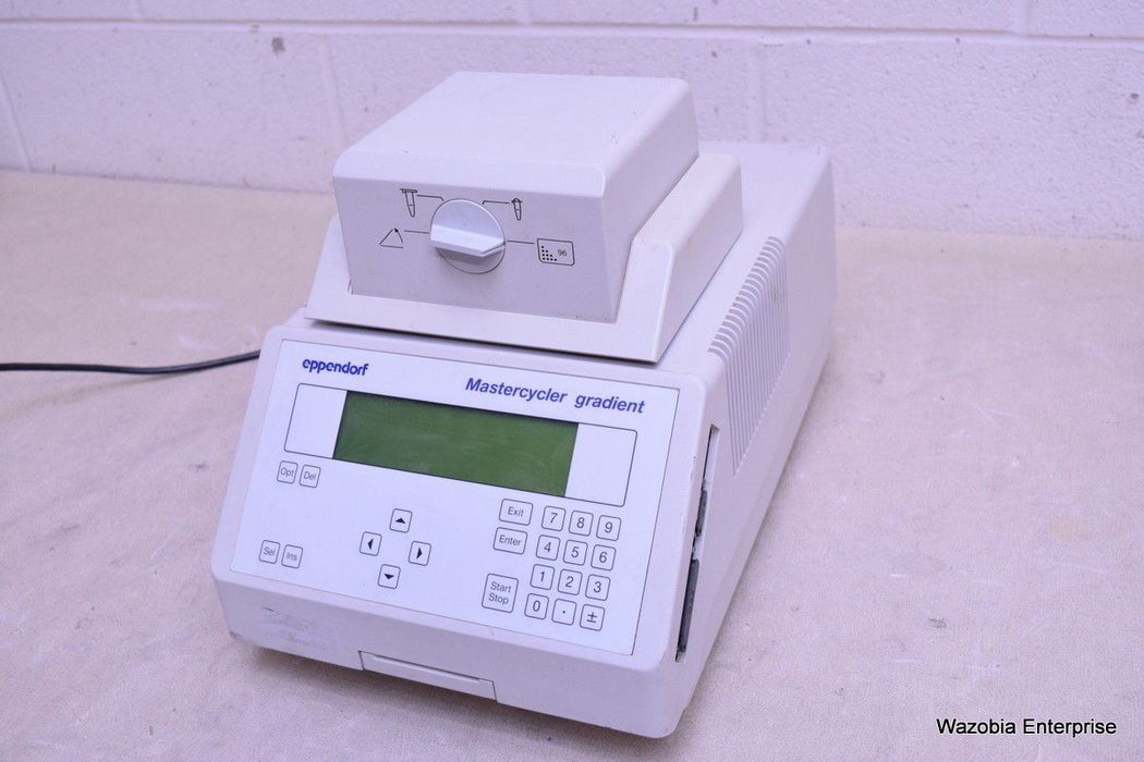 EPPENDORF MASTERCYCLER GRADIENT THERMAL CYCLER  5331