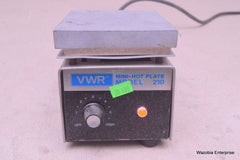 VWR MINI-HOT PLATE MODEL 210