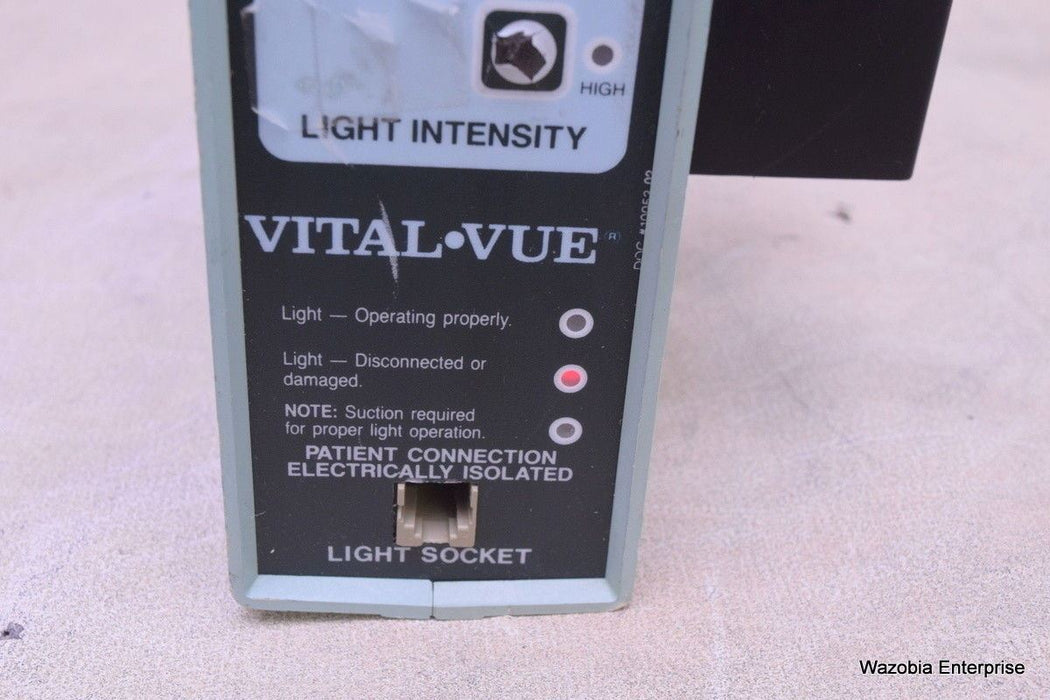 VITAL VUE SYSTEM LIGHT SOURCE MODEL 700