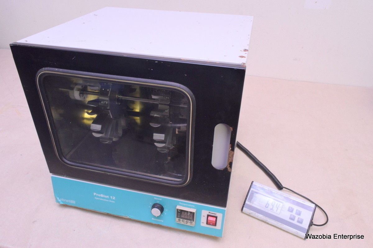 LABNET PROBLOT 12 HYBRIDIZATION OVEN MODEL H1200