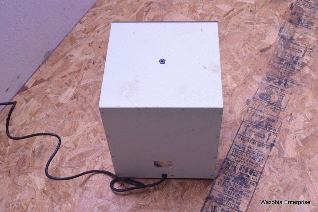 (MA5) Boekel Incubator Oven 132000