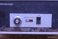 PRECISION GRAVITY CONVECTION OVEN MODEL 16