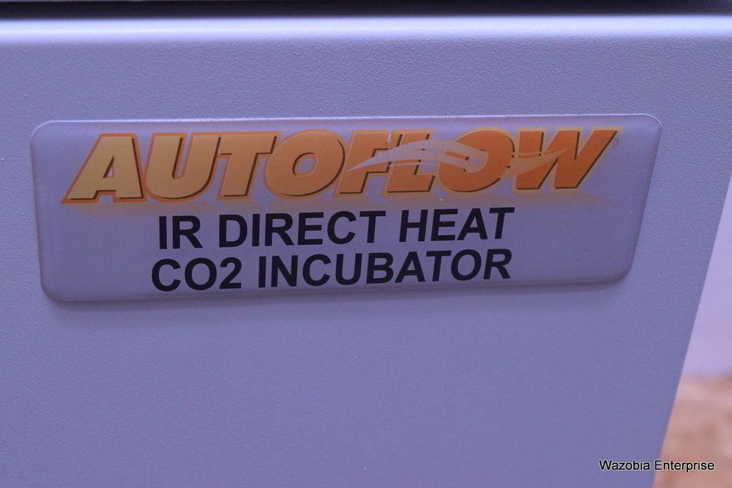 NUAIRE AUTO FLOW IR DIRECT HEAT CO2 INCUBATOR  MODEL NU-5510