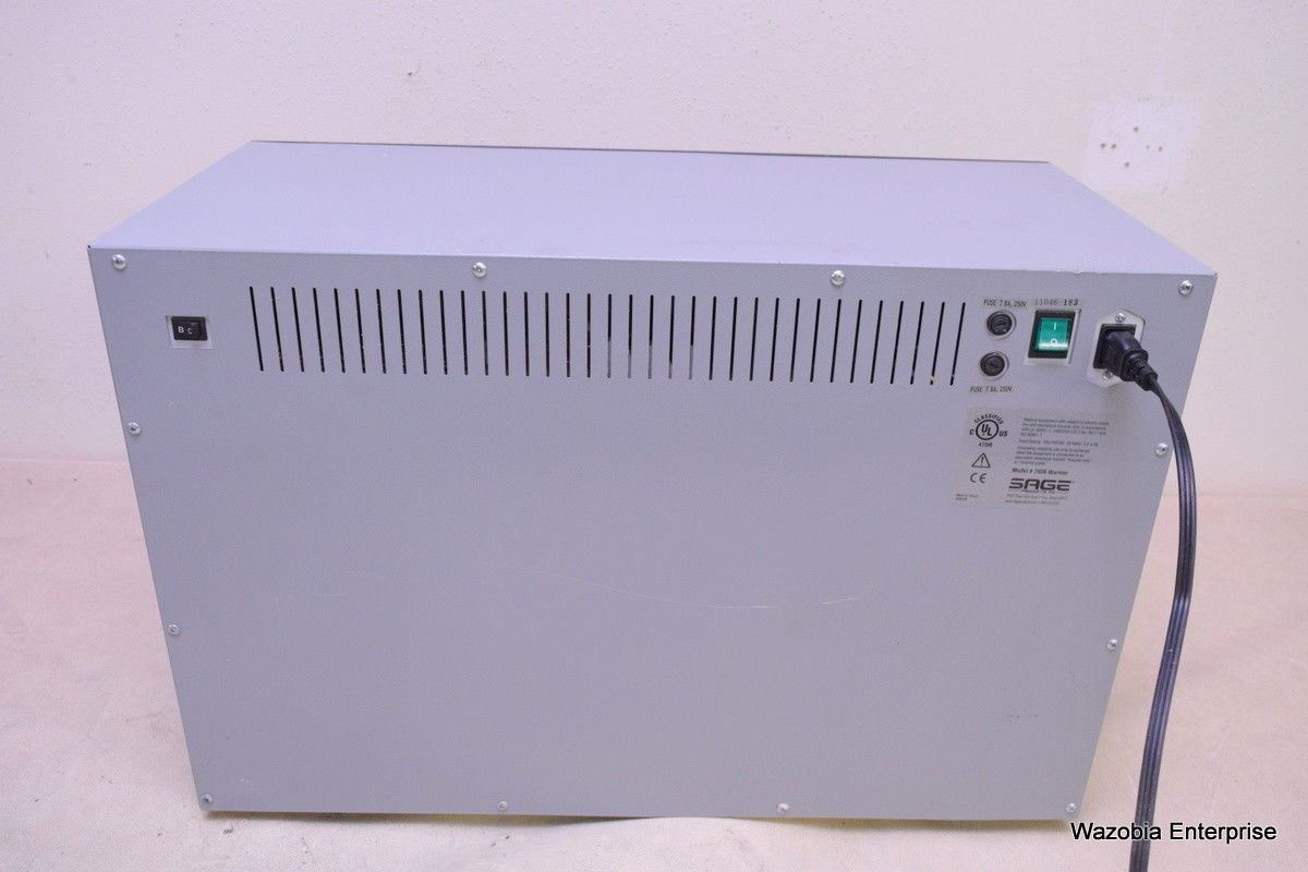 SAGE LABORATORY OVEN MODEL 7938