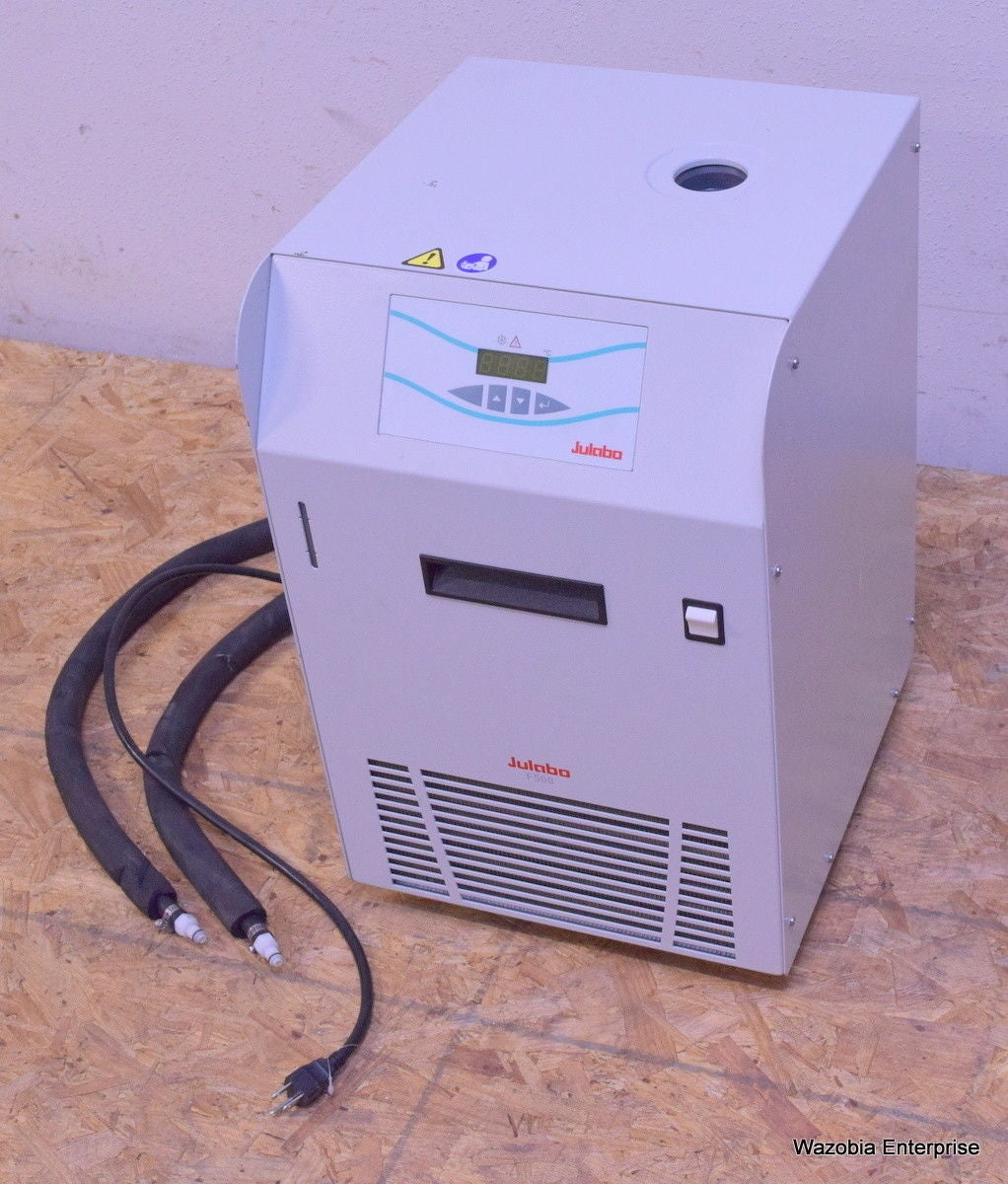 JULABO F500 RECIRCULATING COOLER CHILLER OC TO 40C