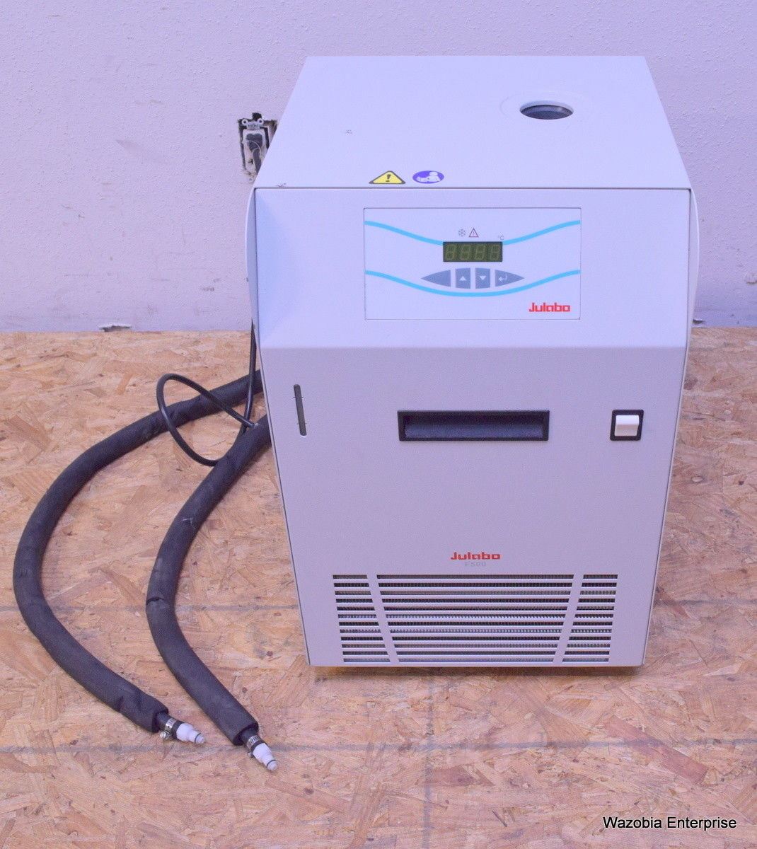 JULABO F500 RECIRCULATING COOLER CHILLER OC TO 40C