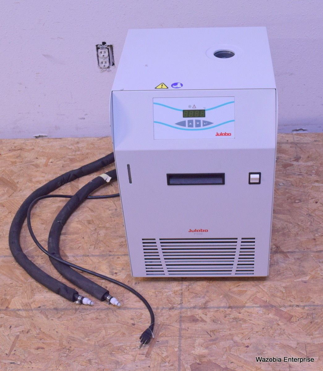 JULABO F500 RECIRCULATING COOLER CHILLER OC TO 40C