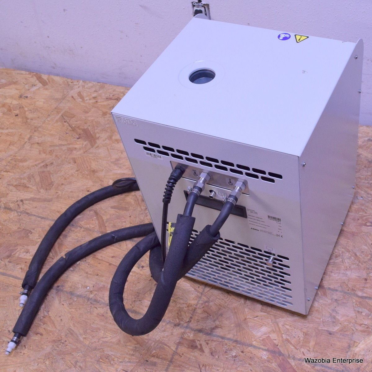 JULABO F500 RECIRCULATING COOLER CHILLER OC TO 40C