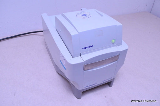 EPPENDORF MASTERCYCLER EPGRADIENT S EP GRADIENT S THERMAL CYCLER 5345