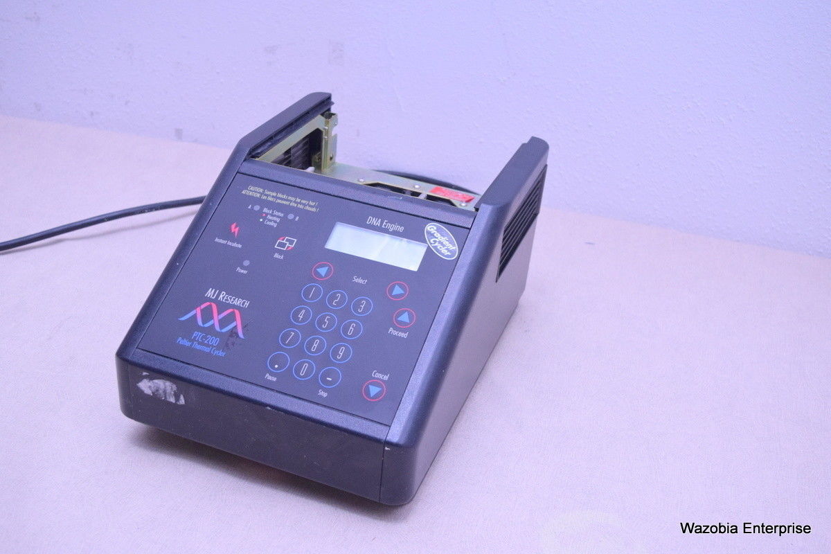 Thermal Cycler Systems