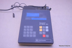 FISHER SCIENTIFIC ACCUMET PH METER MODEL 915