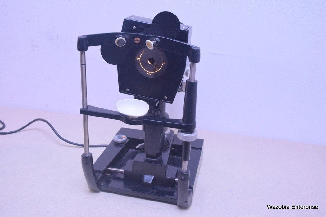 AO AMERICAN OPTICAL CLC OPHTHALMOMETER 11705