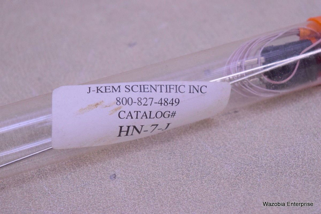 J-KEM SCIENTIFIC HN-7-J 7" TEFLON COATED TEMPERATURE PROBE