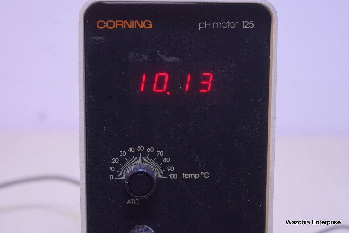 CORNING PH METER 125