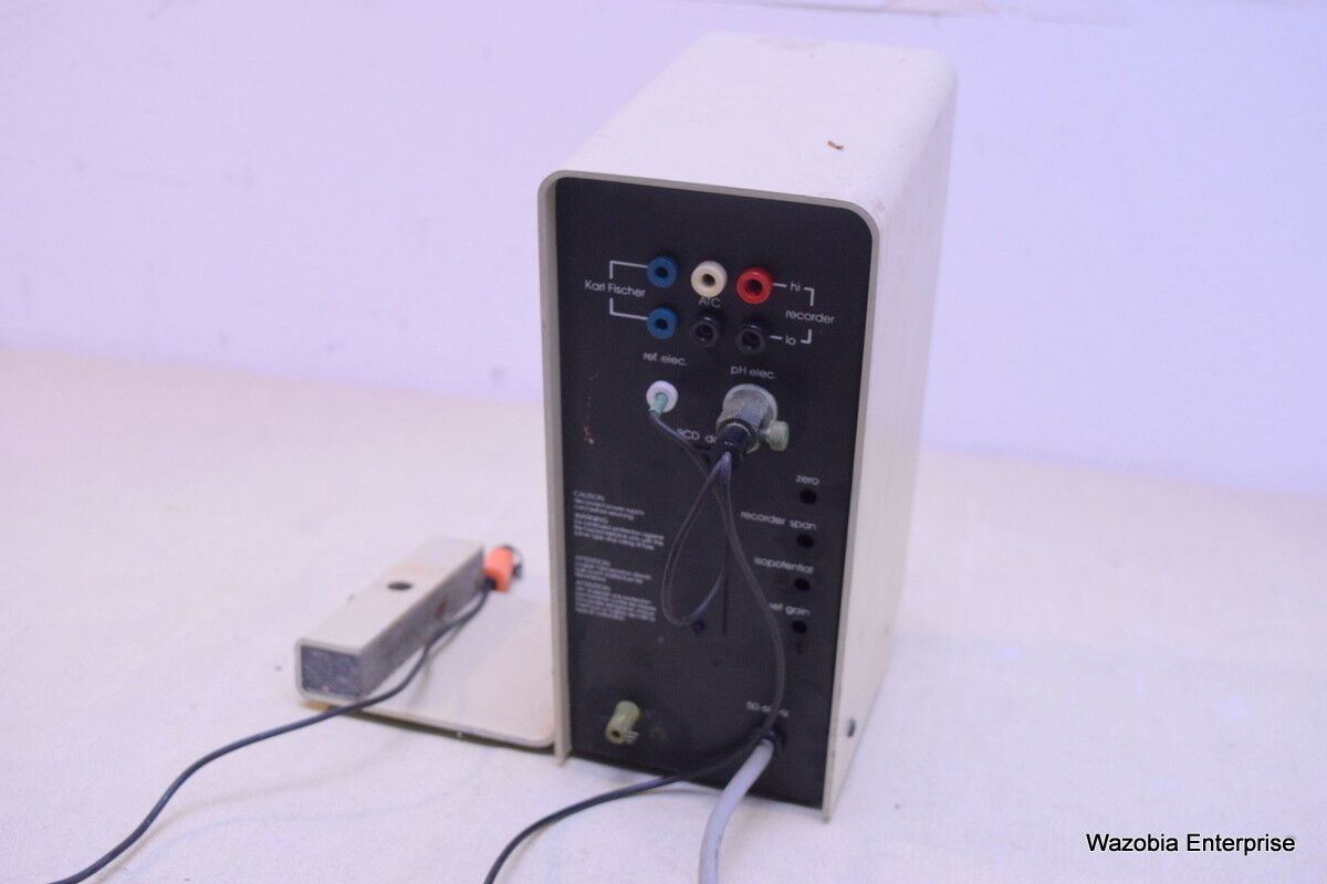 CORNING PH METER 125