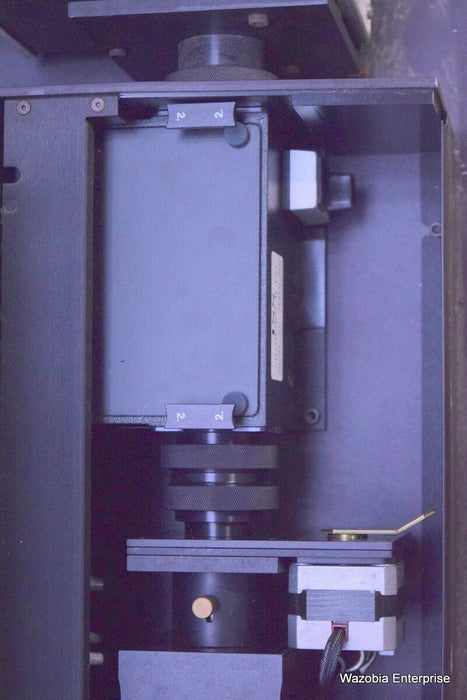 ISS K2 MULTIFREQUENCY PHASE FLUOROMETER AMHERST SCIENTIFIC COOLED PMT HOUSING