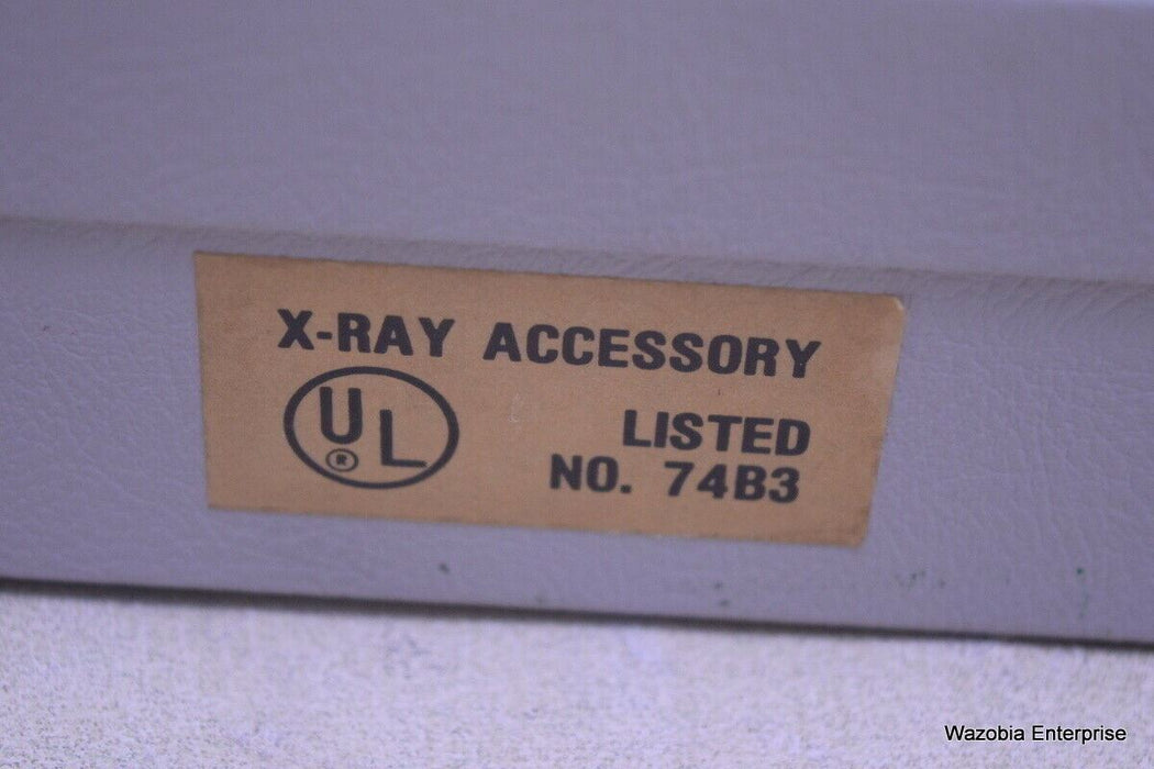 X-RAY ACCESSORY LIGHT