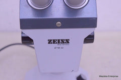 ZEISS STEREOZOOM MICROSCOPE 4X 47 50 22