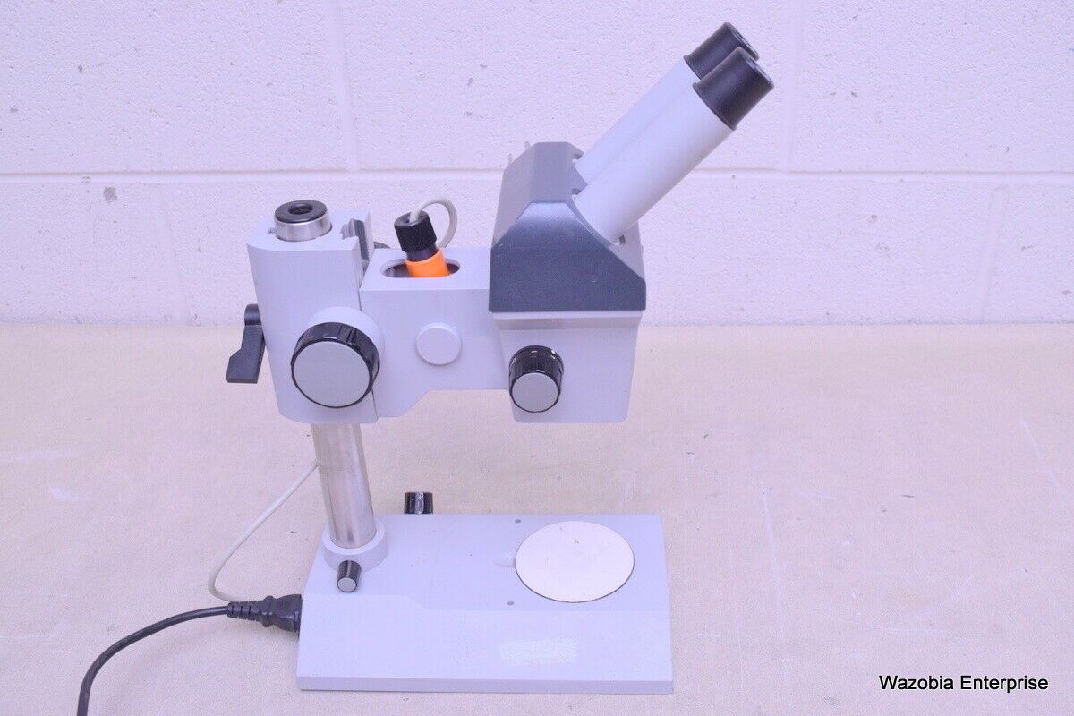 ZEISS STEREOZOOM MICROSCOPE 4X 47 50 22