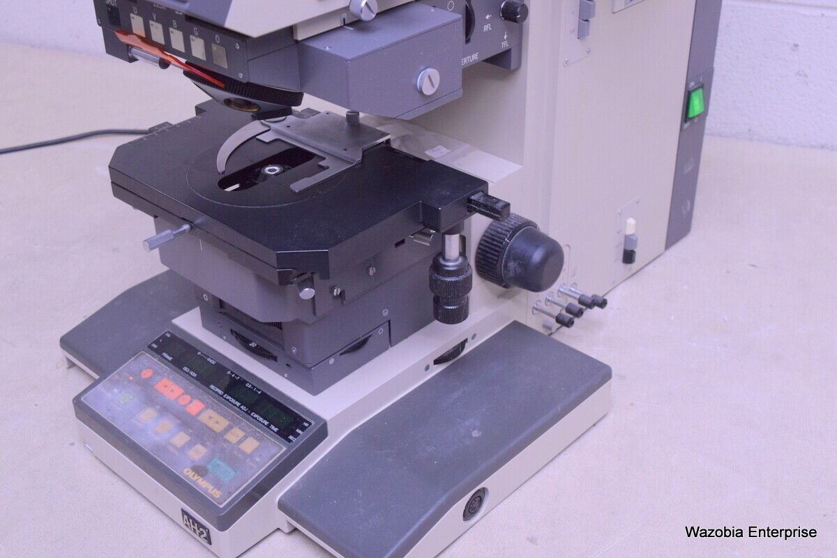 OLYMPUS VANOX-T AH-2 MICROSCOPE