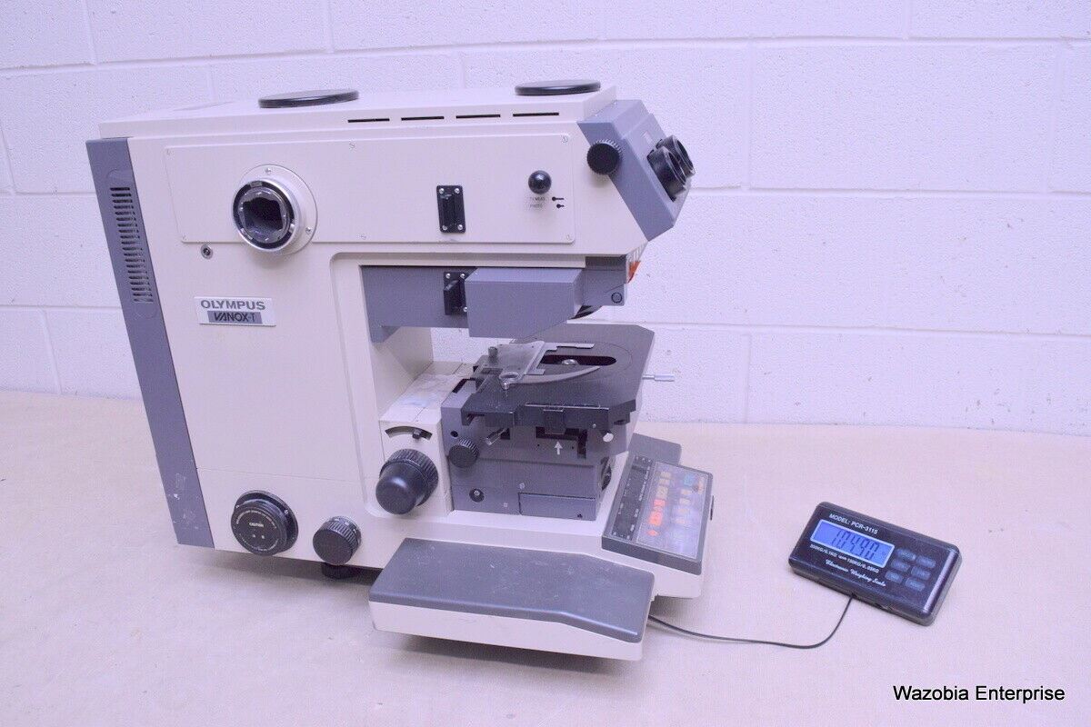 OLYMPUS VANOX-T AH-2 MICROSCOPE