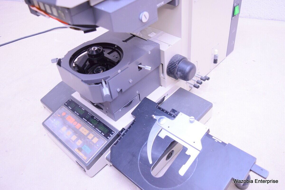 OLYMPUS VANOX-T AH-2 MICROSCOPE