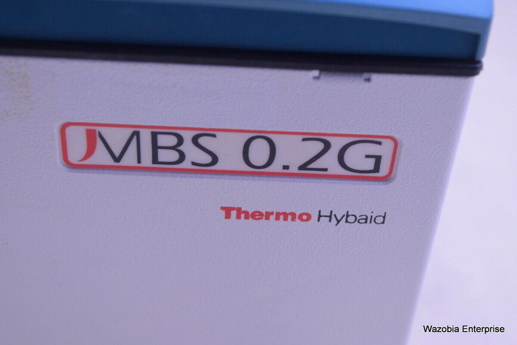 THERMO HYBAID MODEL MBS 0.2G