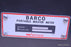 AEROQUIP BARCO PORTABLE MASTER METER RANGE 0-50
