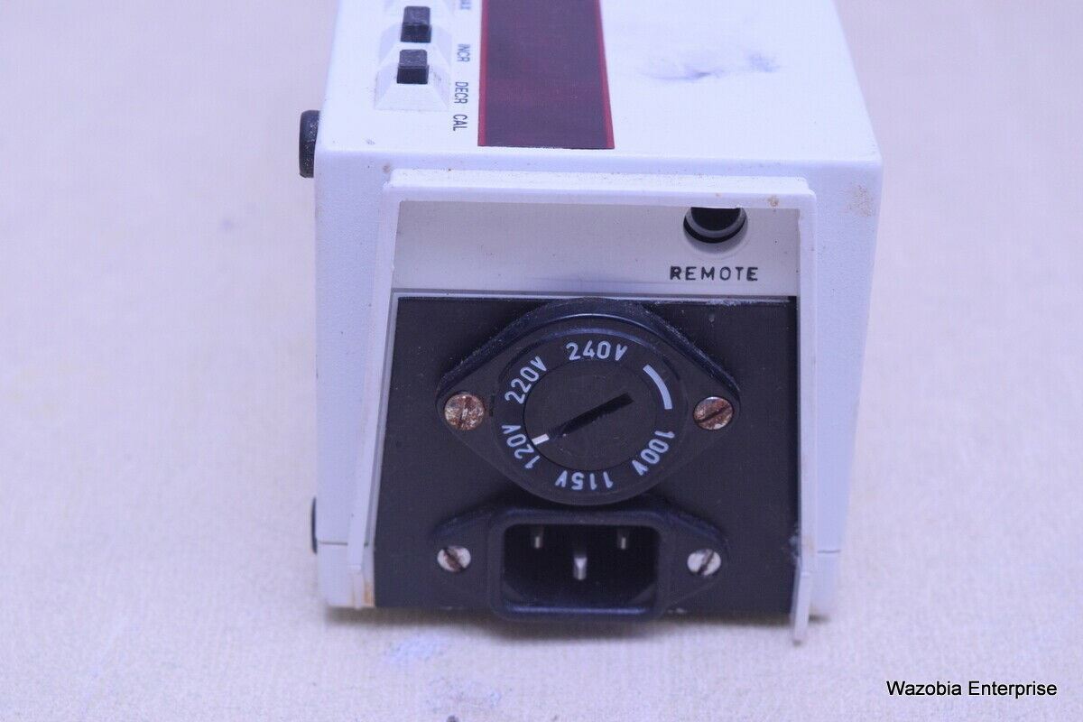 LKB BROMMA 2132 MICROPERPEX PERISTALTIC PUMP