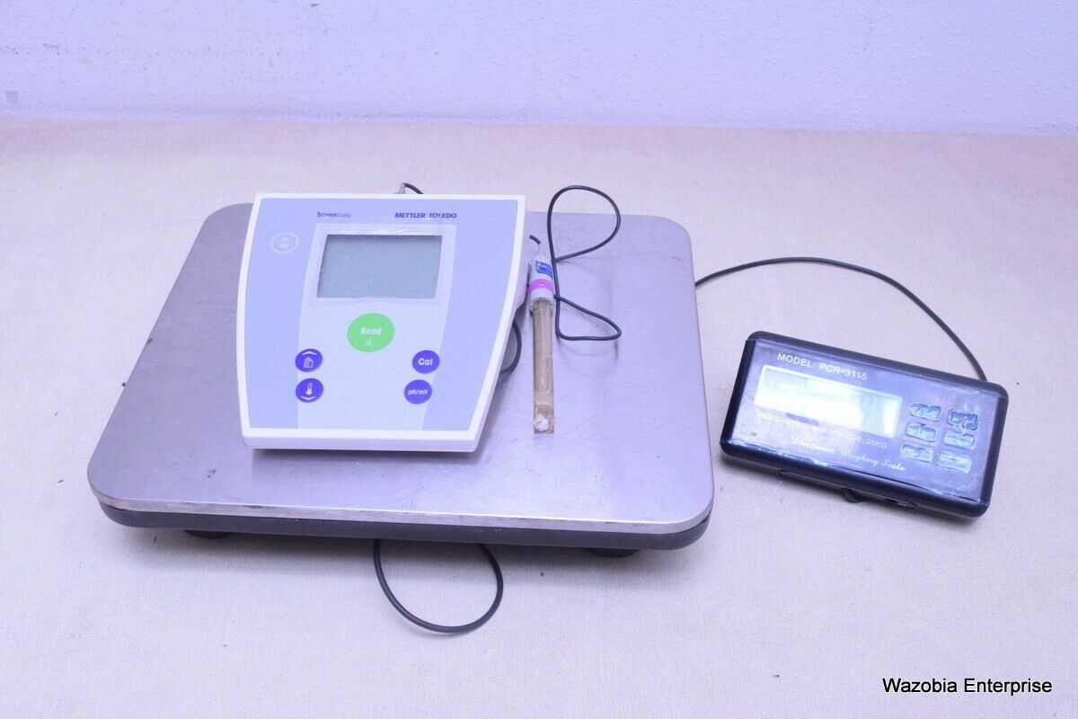 SEVENEASY METTLER TOLEDO PH METER