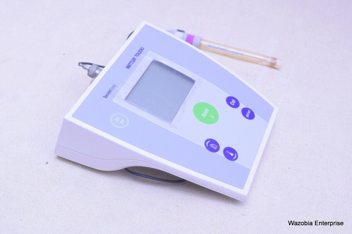 SEVENEASY METTLER TOLEDO PH METER