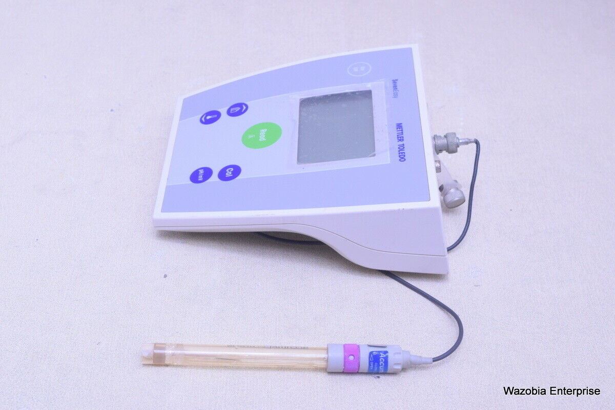 SEVENEASY METTLER TOLEDO PH METER