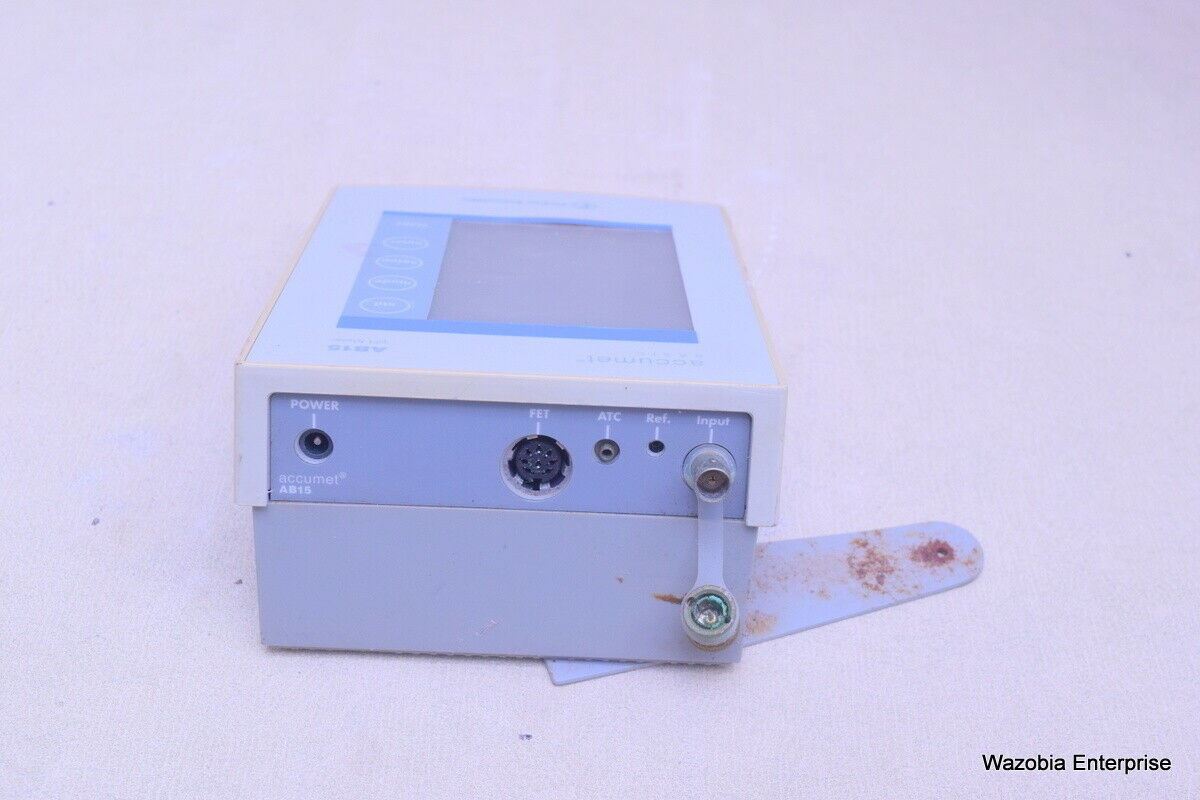 FISHER SCIENTIFIC ACCUMET BASIC  MODEL AB15  PH METER