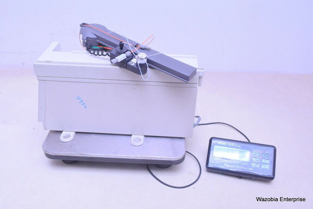 BIORAD MODEL 2128 FRACTION COLLECTOR